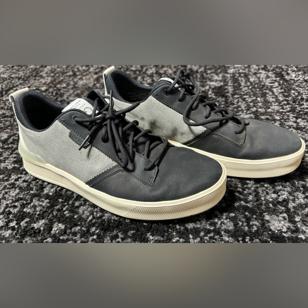 Cole Haan Golf Shoes grand casual spikeless 10.5